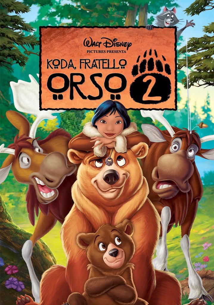 Koda Fratello Orso Film Guarda Streaming Online